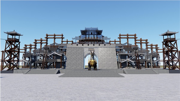 連中四標(biāo)！公司設(shè)計(jì)院市場(chǎng)開(kāi)發(fā)結(jié)碩果